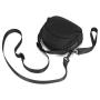 HR064 Men Mini Waist Sports Chest Bag New Fashion Single Polyester Shoulder Crossbody Bag Youth Boy Daily Pairing Phone Handbag