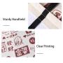 ZF008 New Gift Shopping Bag Eco-Freindly Square Travel Tote Bag Customized Logo Printed Organic Cotton Canvas Bag