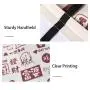ZF008 New Gift Shopping Bag Eco-Freindly Square Travel Tote Bag Customized Logo Printed Organic Cotton Canvas Bag