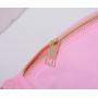 RTS Stock Nylon Personalised Embroidery Glitter Chenille Patches Custom DIY Women Men Christmas Gifts Fanny Packs Waist Bags