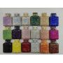 Wedding Purse Luxury Evening Perfume-Shaped Clutches Crystal Party Stone Ladies Clutch Bag for Women Luxury Evening Bags