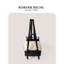 Designer Women Handbags high-Quality 2024 Designer Luxury Fashion Water Proof Ladies Women's Backpack Shoulder Shopping Bag