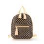 New Product Small backpack new 2024 womens mini backpack wholesale price shoulder bag student schoolbag