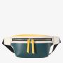 Susen Chrisbella 2022 Wholesale fashion feel shoulder bag college side bags for girls leather waist bags for women