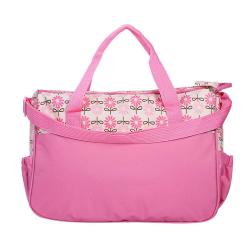 KBW551 Hot Selling Five-piece Mummy Set Bag Hight Quality Multifunctional Maternity Bag Large Capacity Mum Baby Travel Bag