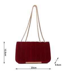 Small Handbags 2023 Autumn winter new printing PU leather shoulder bag for women kid jelly purse mini handbags
