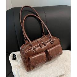 New Fashion Lady Bag Female Messenger Leather Handbags Bolso De Mujer Trend Hand Shoulder Bags For Women
