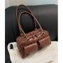 New Fashion Lady Bag Female Messenger Leather Handbags Bolso De Mujer Trend Hand Shoulder Bags For Women