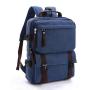MGB020 Wholesale Business Laptop Bags School Travel Women Men Backpack Fashion Canvas Travelling Bagpack