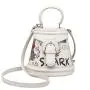 Wholesale new arrivals luxury designer handbags colorful jelly candy women hand bags fashion pvc ladies jelly purse