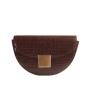 OEM Custom Fashion Pu Leather bags PU Women Mini Crossbody Bags Waist Bag