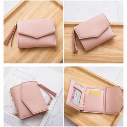 New Arrival Women's Wallet 2024 Ladies Handbag Wholesale Cute Small Coin Purse