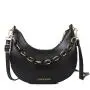 HR230 New Trend Fashionable Crossbody Ladies Bag PU Popular One Shoulder Portable Women's Bag Underarm Curved Moon Handheld Bag
