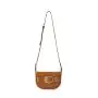 Wholesale Pu Leather Classic Vintage Luxury Fashion Brands Women Bag  Ladies Handbag Shoulder Bag  Purse Saddle Bag