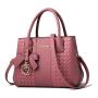 Bag for women 2024 new Boston women's handbags fashion design ladies hand bags pu leather shoulder crossbody bag
