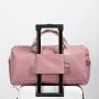 8 Colors Compression Luggage Organizers Sports Gym Bag Wet Dry Separation Waterproof Custom Travel Bags for Men Women