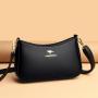 2024 Bags for Women Fashion New Luxury Design Small Square Single Crossbody Shoulder Bag Women's Lacquer Leather Messenger Bag