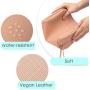 Gelory China Sale Leather Makeup Bag Zipper Pouch Travel Cosmetic Organizer for Women and Girls
