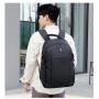Waterproof Laptop Backpack Multifunctional Usb Charging with Computer Insert Business Smart Shoulder Bags Back Pack Mochila