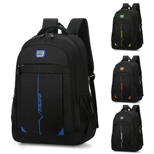 Wholesale Waterproof Business Travel Computer Bag Anti-theft Laptop Backpack With Usb Charging Port