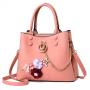 2023 New Fashion Korean Version Portable Shoulder Bag Cross-body Sequin Women's Bag Metal Chain Luxury Bag