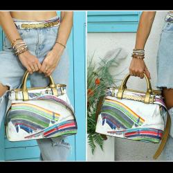 2024 fashion ladies handbag quality Personalized custom Letter women bag large capacity female bag ladies tote bag with belt