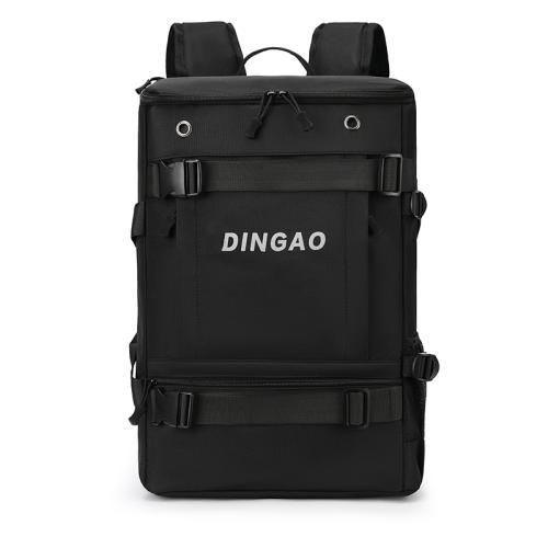 Wholesale custom waterproof sports gym duffle bag outdoor hiking large skateboarding travel backpack bags