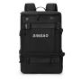Wholesale custom waterproof sports gym duffle bag outdoor hiking large skateboarding travel backpack bags