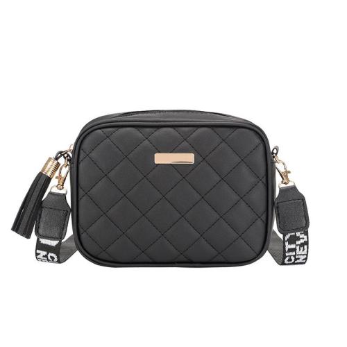 New popular 2024 new womens Shoulder Bags pu leather Ladies camera bag fashion small square crossbody bag