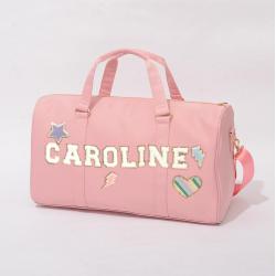RTS Classic Big Travel Bag Waterproof Nylon Weekender Bag Travel Multilcolor Classic Fitness Duffle Bag