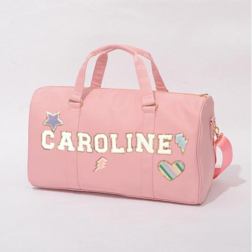 RTS Classic Big Travel Bag Waterproof Nylon Weekender Bag Travel Multilcolor Classic Fitness Duffle Bag