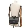 XL099 Digital Camera Bags Vintage Men's Casual Shoulder Bag Wear-resistant  Messenger Bag Camera Lens Organiser