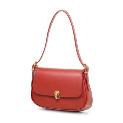 New Brand Luxury Fashion Lady Party Handbag And Purse Small Underarm Handbag Women Shoulder Bag Crossbody Armpit Red Wedding Bag