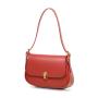 New Brand Luxury Fashion Lady Party Handbag And Purse Small Underarm Handbag Women Shoulder Bag Crossbody Armpit Red Wedding Bag
