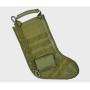 KBW680 Tactical MOLLE Christmas Stocking Bags Military Fan Accessories Storage Bags Christmas Stocking Hanging Outdoor Sports