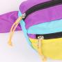 CHANGRONG Custom Women Men Lightweight Recycled polyester running sports fanny pack