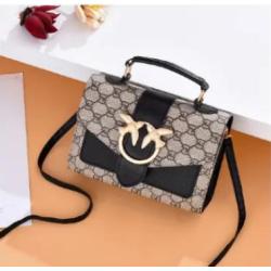 Fashion pu Casual Ladies Bags Set Bohemian Style Women Handbags For Women
