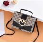 Fashion pu Casual Ladies Bags Set Bohemian Style Women Handbags For Women
