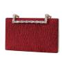 Delicacy temperament Wedding feast full dress match women date clutch high class evening bag