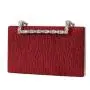 Delicacy temperament Wedding feast full dress match women date clutch high class evening bag
