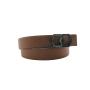 Famous Brand Genuine Leather Belt Customized Buckle Luxury Leather Belts For Men