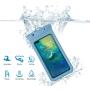 ZF155 Diving Swimming Phone Protective Case  Man New Transparent Waterproof Bag Woman Diving Surfing Spa Leisure