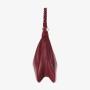 Susen Chrisbella shoulder bags litchi pattern women handbag twist straps tote bag PU leather lady shoulder bag women