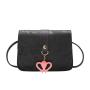 Top Fashion Embossed Small Square Bag New 2024 Ladies Messenger Bag Foreign Trade Pendant Shoulder Crossbody Phone Bag