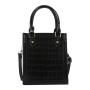 Fashion simple solid color vertical square handbag spring/summer 2023 new trend