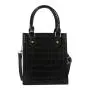 Fashion simple solid color vertical square handbag spring/summer 2023 new trend