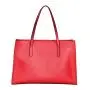 2024 Sac A Main Pour Femm Bolso New Fashion Lady Leather Tote Bag Women Hand Bag Purses Handbag