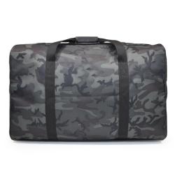 New Design Large Smell-Proof Duffle Bag Wholesale Travel Bag with Lock and Waterproof Zipper for Special Purpose Cases