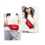 Gelory Wholesale Price Adjustable Portable Waist Belt Bag Custom Fanny Pack Crossbody Nylon Waist Bags For Women