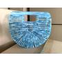 Green Luxury Women Wedding Hand Bag Bridal Handbag Transparent Clutch Party Acrylic Evening Bags Clear Purse